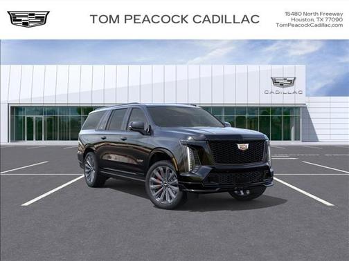 2025 Cadillac Escalade ESV V-Series