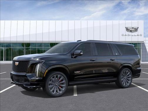 2025 Cadillac Escalade ESV V-Series