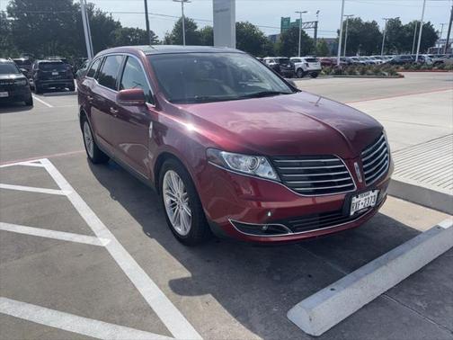 2019 Lincoln MKT Standard