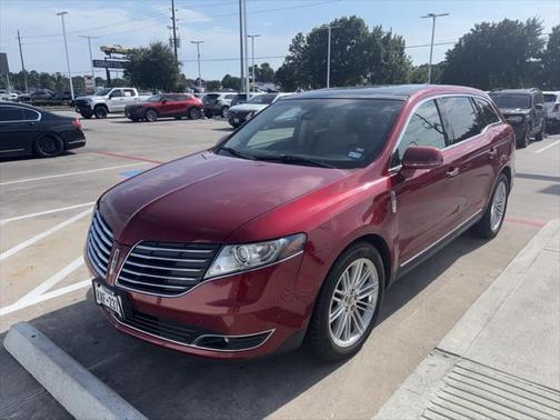 2019 Lincoln MKT Standard
