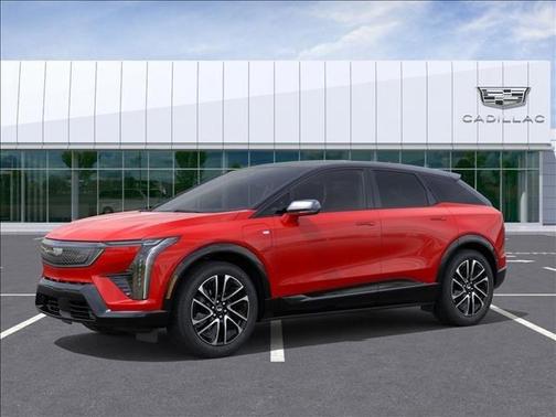 2026 Cadillac OPTIQ Sport