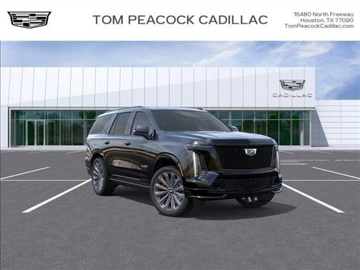 2026 Cadillac Escalade V-Series