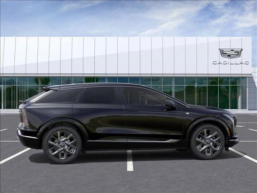2025 Cadillac OPTIQ Luxury 1 AWD