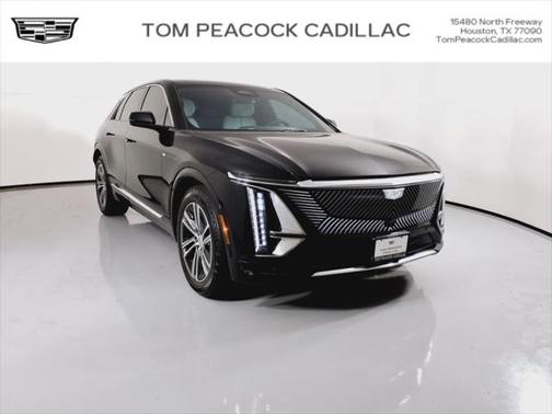2024 Cadillac LYRIQ Luxury w/1SC