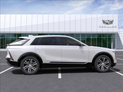 2025 Cadillac LYRIQ Luxury w/1SC