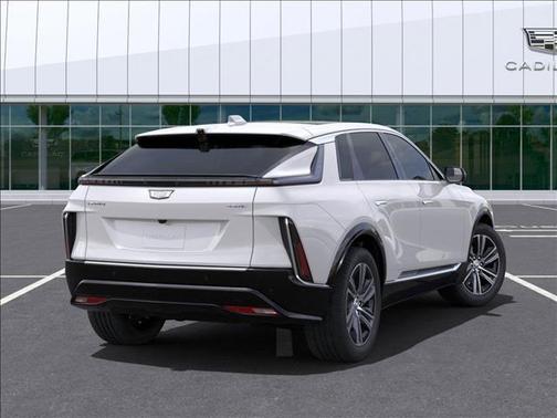 2025 Cadillac LYRIQ Luxury w/1SC