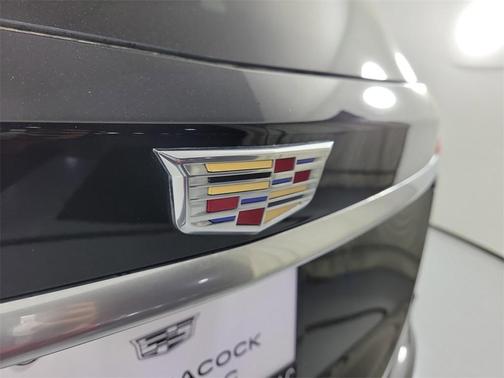 2025 Cadillac XT6 Premium Luxury FWD