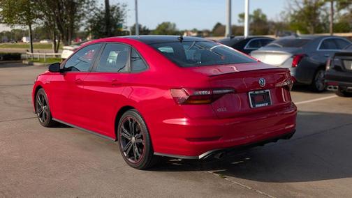 2019 Volkswagen Jetta GLI 2.0T 35th Anniversary Edition