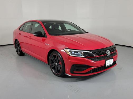 2019 Volkswagen Jetta GLI 2.0T S