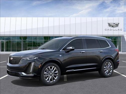 2025 Cadillac XT6 Premium Luxury FWD
