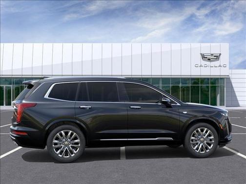 2025 Cadillac XT6 Premium Luxury FWD
