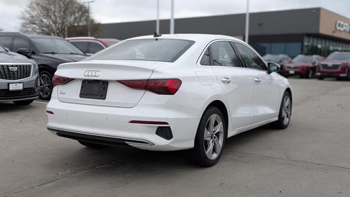 2023 Audi A3 Premium