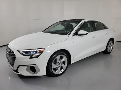 2023 Audi A3 Premium