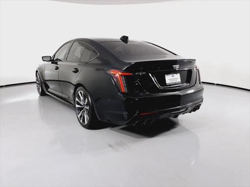2025 Cadillac CT5-V V-Series Blackwing RWD