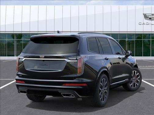 2025 Cadillac XT6 Sport AWD