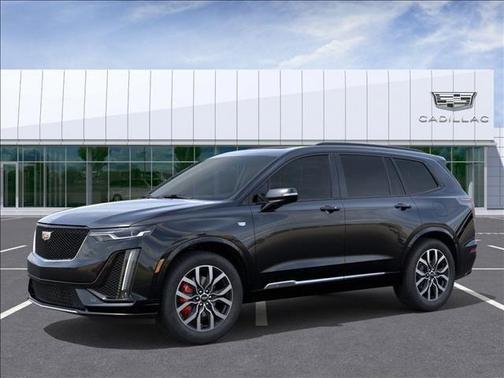 2025 Cadillac XT6 Sport AWD