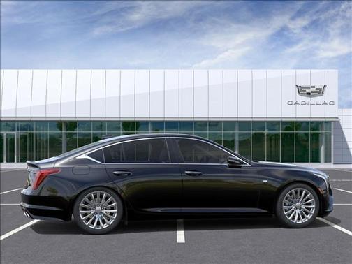 2025 Cadillac CT5 Premium Luxury RWD