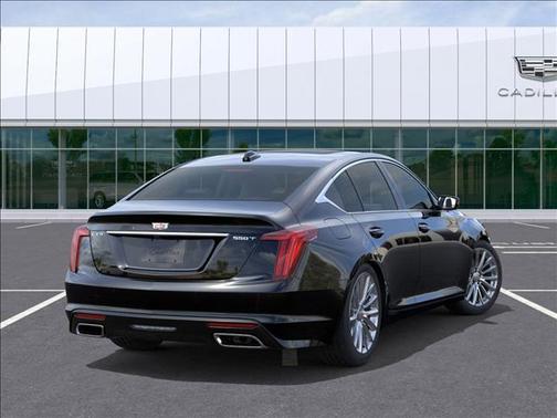 2025 Cadillac CT5 Premium Luxury RWD