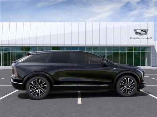 2025 Cadillac OPTIQ Sport