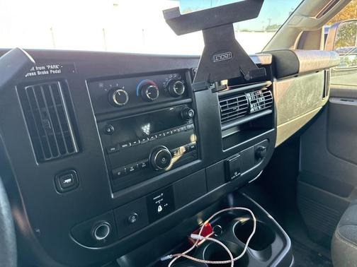 2018 GMC Savana 2500 Work Van