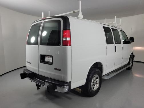 2018 GMC Savana 2500 Work Van