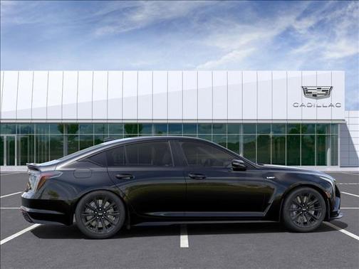 2025 Cadillac CT5-V V-Series Blackwing RWD