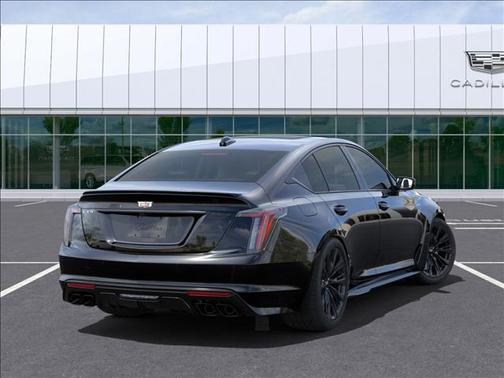 2025 Cadillac CT5-V V-Series Blackwing RWD