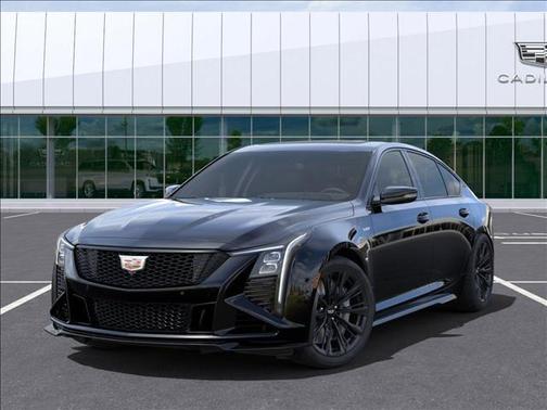 2025 Cadillac CT5-V V-Series Blackwing RWD