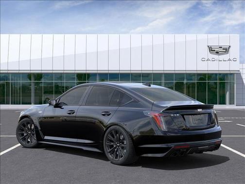 2025 Cadillac CT5-V V-Series Blackwing RWD