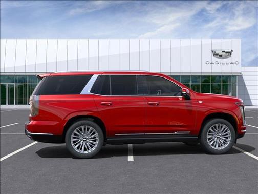 2025 Cadillac Escalade Premium Luxury