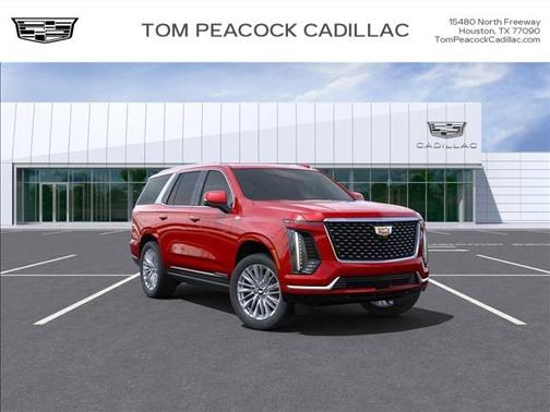 2025 Cadillac Escalade Premium Luxury