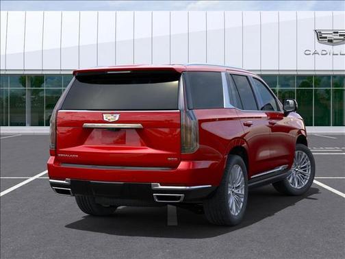 2025 Cadillac Escalade Premium Luxury