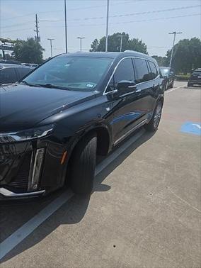2021 Cadillac XT6 Premium Luxury FWD