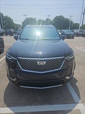 2021 Cadillac XT6 Premium Luxury FWD