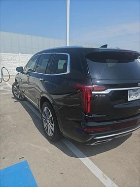 2021 Cadillac XT6 Premium Luxury FWD