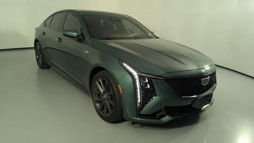 2026 Cadillac CT5-V V-Series RWD