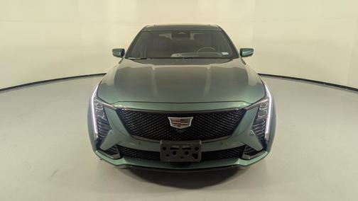 2026 Cadillac CT5-V V-Series RWD