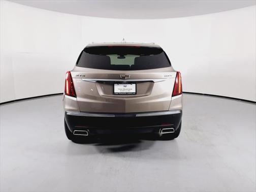 2023 Cadillac XT5 Luxury