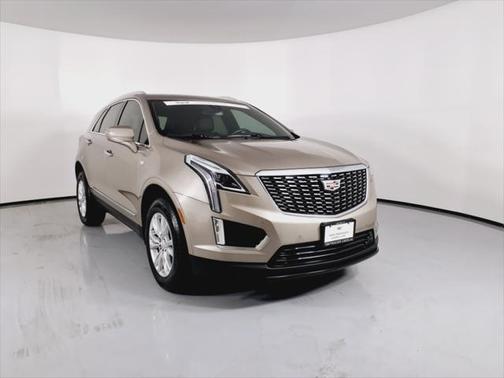 2023 Cadillac XT5 Luxury