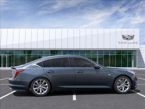 2025 Cadillac CT5 Premium Luxury RWD