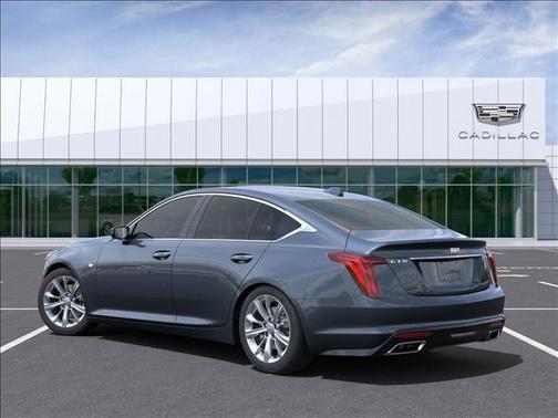 2025 Cadillac CT5 Premium Luxury RWD