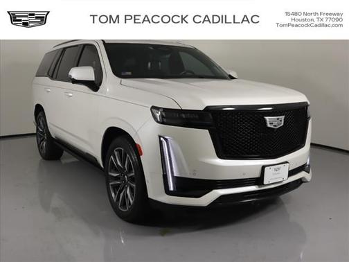 2021 Cadillac Escalade Sport Platinum