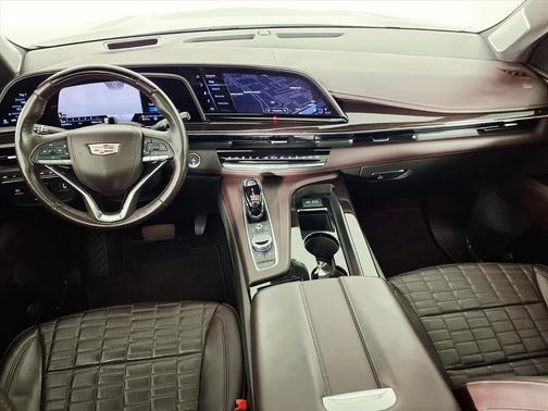 2021 Cadillac Escalade Sport Platinum