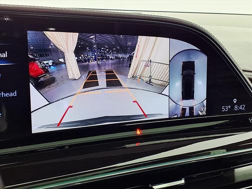 2021 Cadillac Escalade Sport Platinum