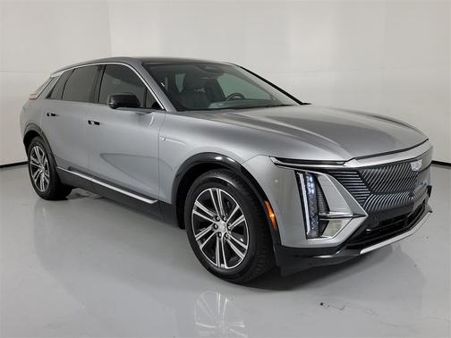 2024 Cadillac LYRIQ Luxury