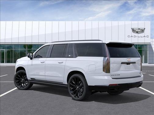 2026 Cadillac Escalade ESV Sport Platinum