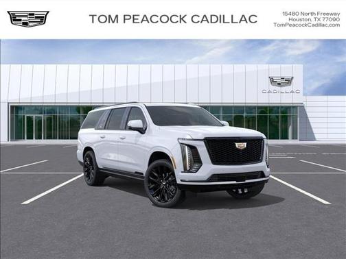 2026 Cadillac Escalade ESV Sport Platinum