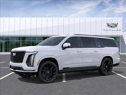 2026 Cadillac Escalade ESV Sport Platinum