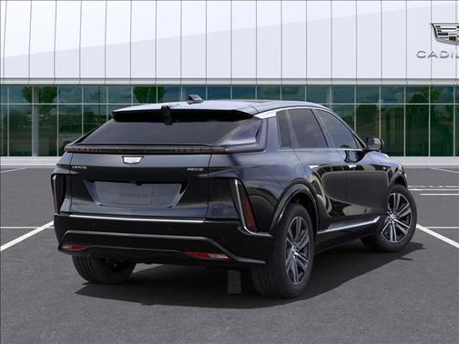 2025 Cadillac LYRIQ Luxury w/1SC