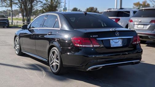 2015 Mercedes-Benz E-Class E 350
